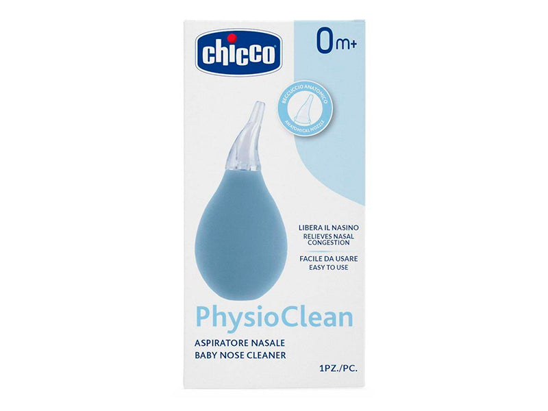 Chicco aspirator nazal cu pompa