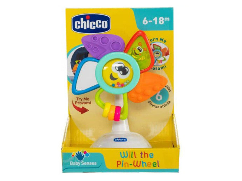 Chicco Jucarie interactiva Floare 971000