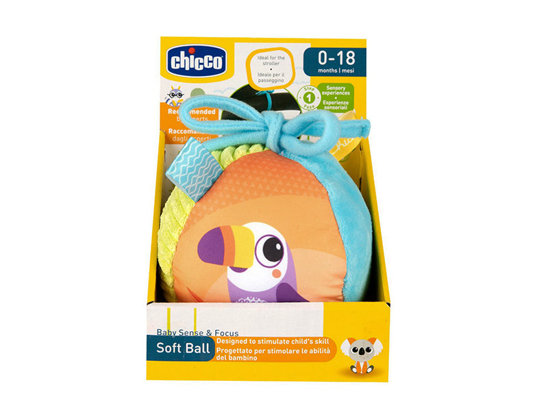 Chicco Jucarie Minge moale