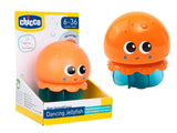 Chicco Игрушка для ванны Медуза