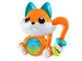 Chicco Игрушка-погремушка Лисичка