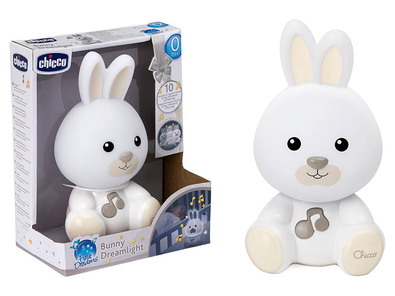 Chicco Lampa de noapte BUNNY Neutru 114560