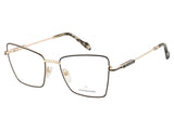 Rama optica JULIA BACKER JB102M-55 C1, 2024, din Metal, p/u femei