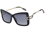 Ochelari de soare JULIA BACKER JB551C C1, 2024, din Acetat, p/u femei