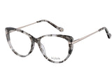 Rama optica KUBIK KK5043-53 C1, 2024, din Acetat, p/u femei