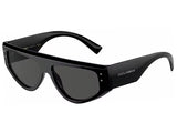 Ochelari de soare Dolce Gabbana DG4461-501/87-57, din Acetat, p/u femei