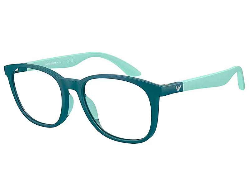 Rama optica Emporio Armani EK3004-6123-47, din Acetat, p/u copii