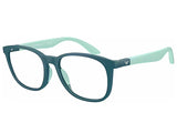 Rama optica Emporio Armani EK3004-6123-47, din Acetat, p/u copii