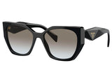 Ochelari de soare Prada PR19ZS-1AB0A7-55, din Acetat, p/u femei
