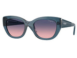 Ochelari de soare Vogue VO5567S-276416-52, din Acetat, p/u femei
