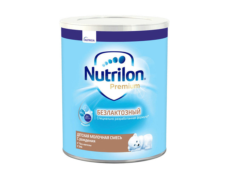 Nutrilon Amestec lapte f/a lactoza 400g