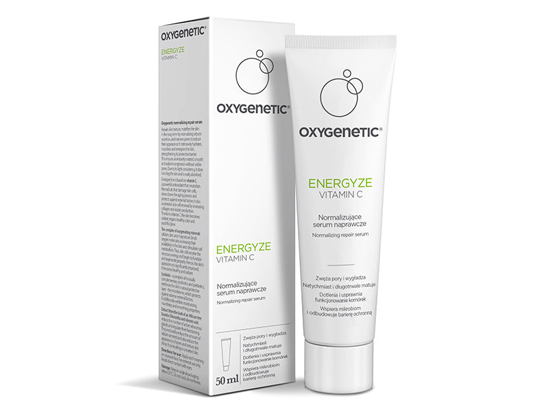 Oxygenetic ENERGYZE Vitamin C