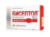 Biseptol 480mg comp.