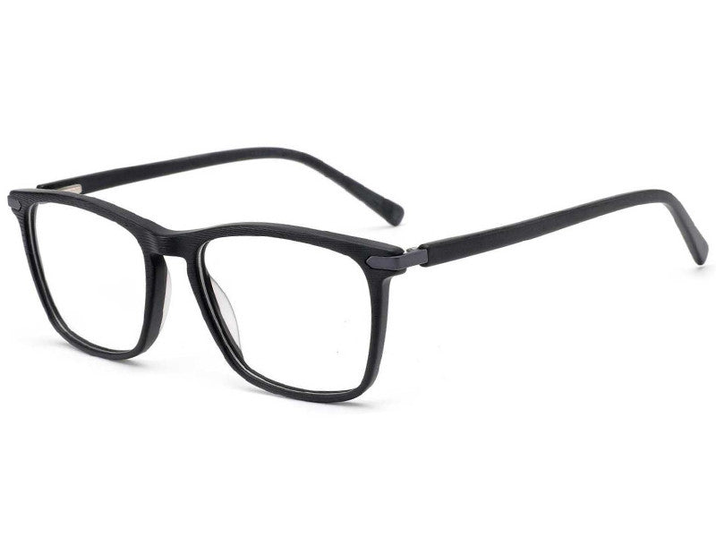 Rama optica Anna Ricci BC5301-54 C1, 2024, black, din Acetat, unisex