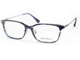 Rama optica Anna Ricci HBC4912-52 C3, 2024, blue, Acetat, p/u femei