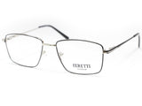 Rama optica Feretti 8276-54 C1, 2024, din Metal, p/u barbati