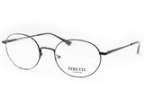 Rama optica Feretti 1976-52 C5, 2024, din Metal, p/u barbati