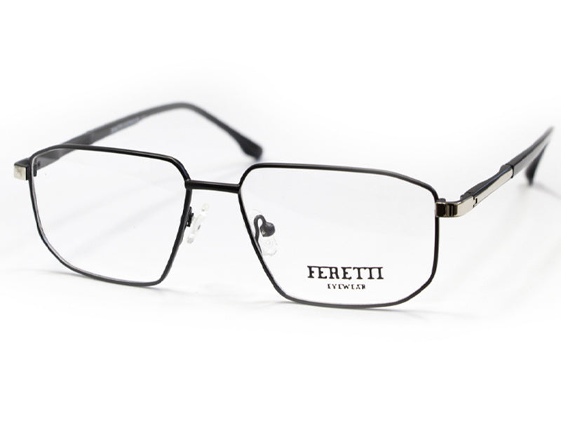 Rama optica Feretti 69000-52 C2, 2024, din Metal, p/u barbati