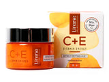 Lirene C+E Crema pu fata piele uscata si alergica 50ml E07296