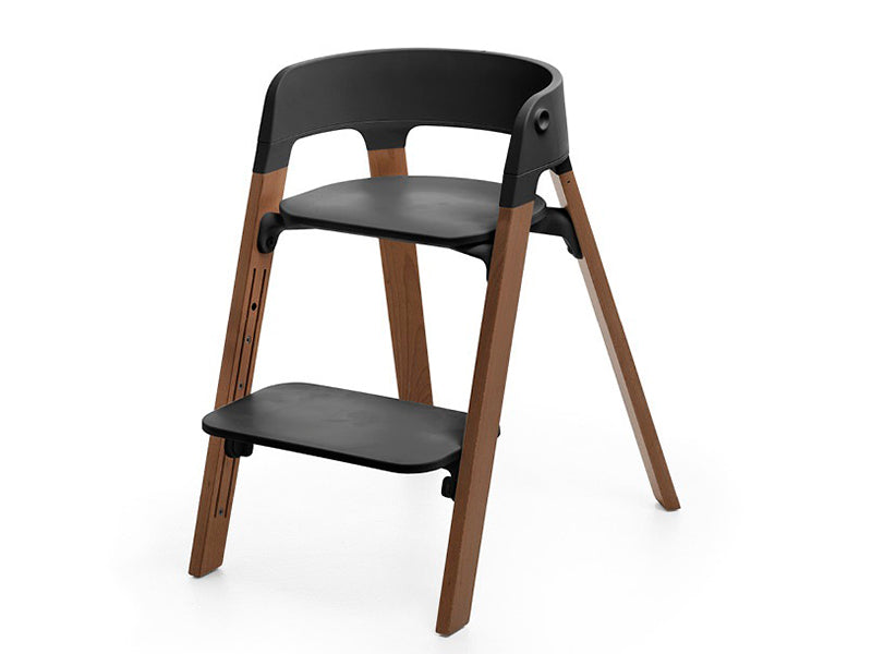 Stokke Steps Scaun de masa negru 349706