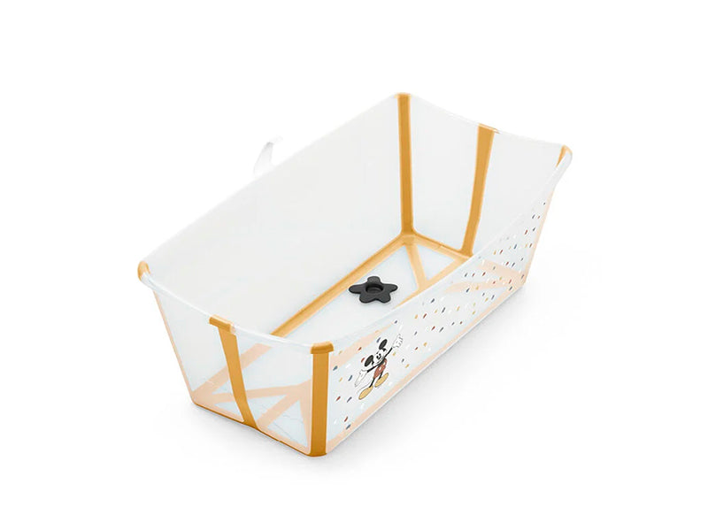 Stokke Flexi Bath Cadita pliabila Mickey Celebration