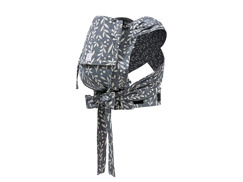 Stokke Limas Marsupiu Plus Floral Slate
