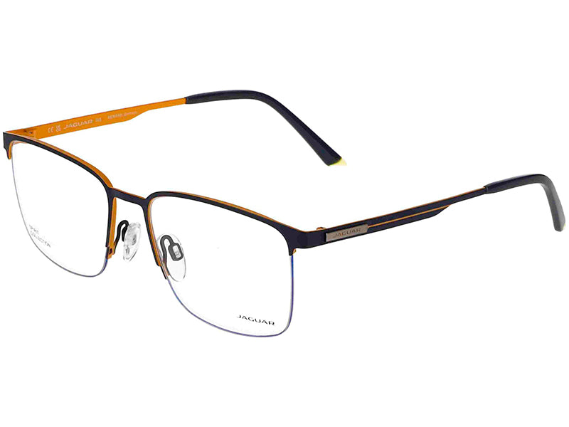 Rama optica Jaguar 33636-3100-54-18-145, 2024, din Metal, p/u barbati