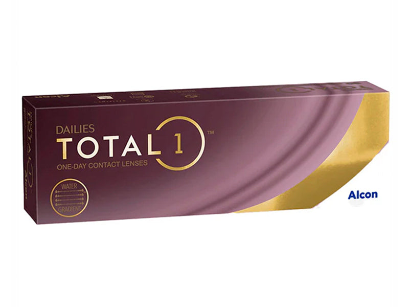 Lentile de contact Alcon Dailies Total 1 SPH 8.5 1zi N30 (dioptria-4.25)