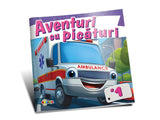 Carte Aventuri cu picaturi 1