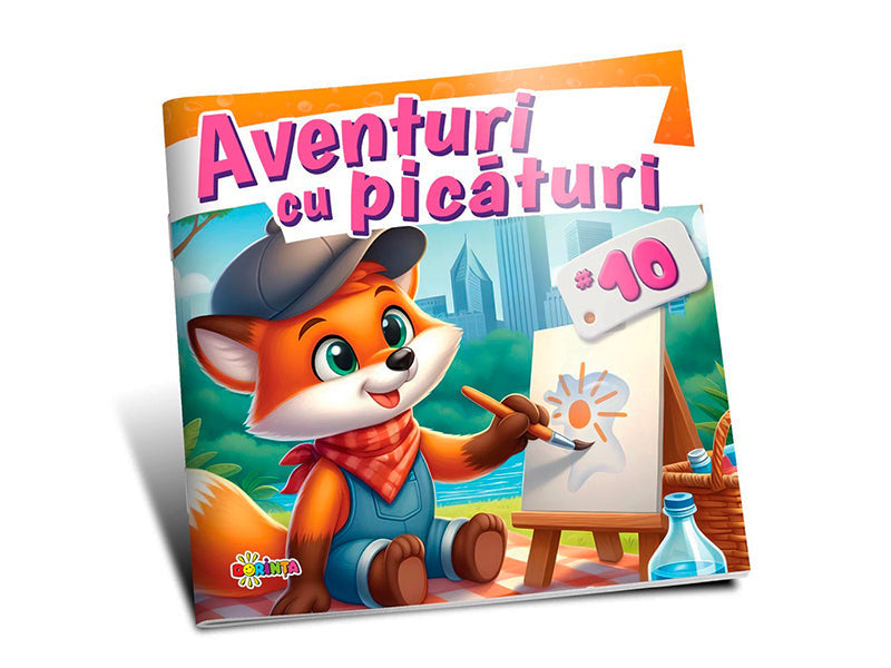 Carte Aventuri cu picaturi 10