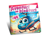Carte Aventuri cu picaturi 11