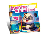Carte Aventuri cu picaturi 12