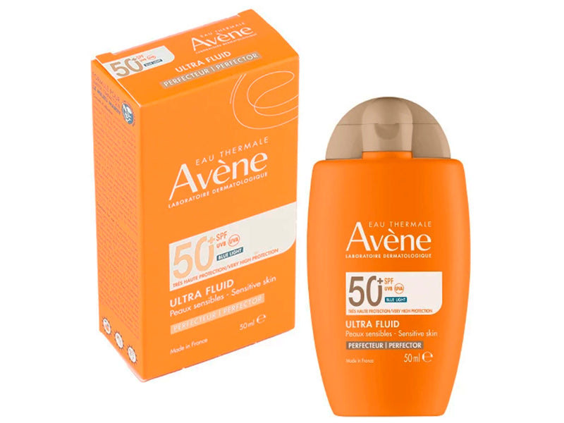 Avene Fluid SPF50+