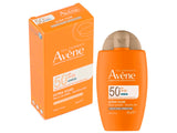 Avene Ultra Fluid Тонирующий SPF50+ Triasorb 50 мл