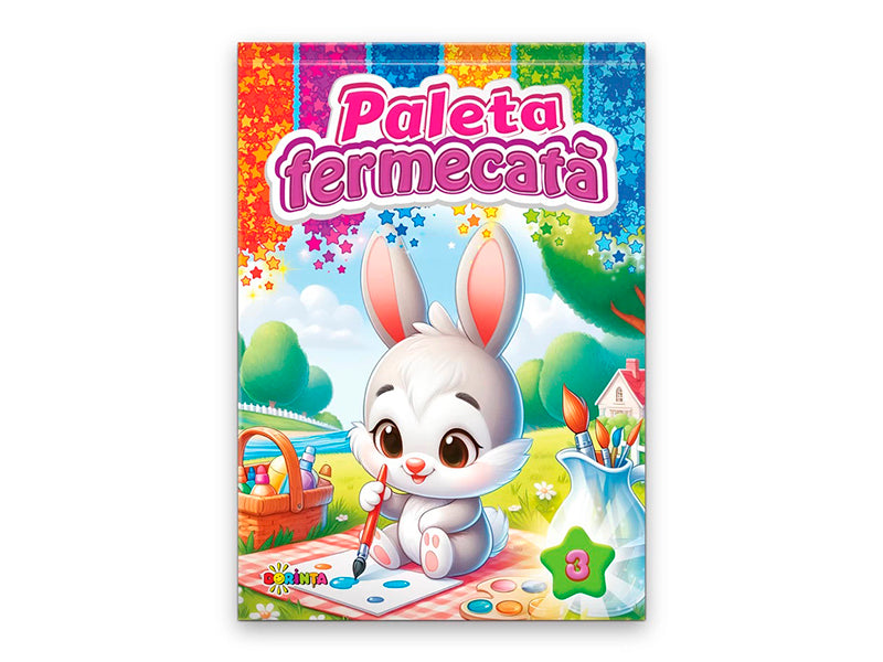 Carte paleta fermecata 3