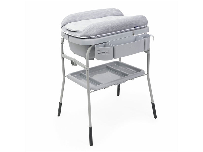 CHICCO Cada CUDDLE&BUBBLE GREY MELANGE 7934869