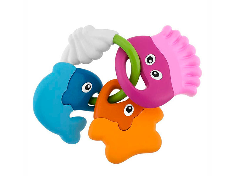 Chicco Jucarie gingiera din pestisori 3+ 595600