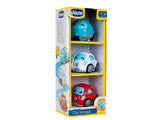 Chicco Masini turbo ball 3 buc CITY VINTAGE 118540