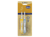 Chicco periuta pu dinti Indigo Mustard 6 - 36M 12082110