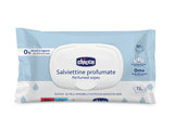 Chicco Servetele umede new N72 buc cu clapeta 12050