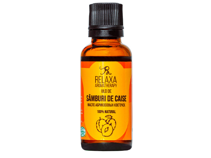Relaxa Ulei eteric Caise 30ml
