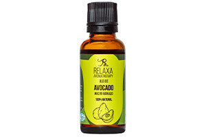 Relaxa Ulei corp Avocado 30ml
