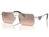 Ochelari de soare Prada PRA52S-1BC8J1-56, din Metal, p/u femei