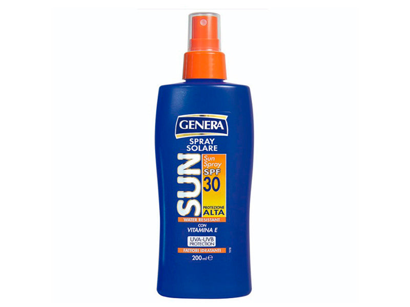 GENERA Sun Spray SPF 30 200 мл