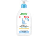 Nidra Baby gel de dus si sampon 0+ 500ml