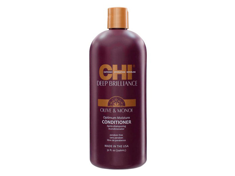 CHI DEEP BRILLIANCE OPTIMUM MOISTURE CONDITIONER 946 ml