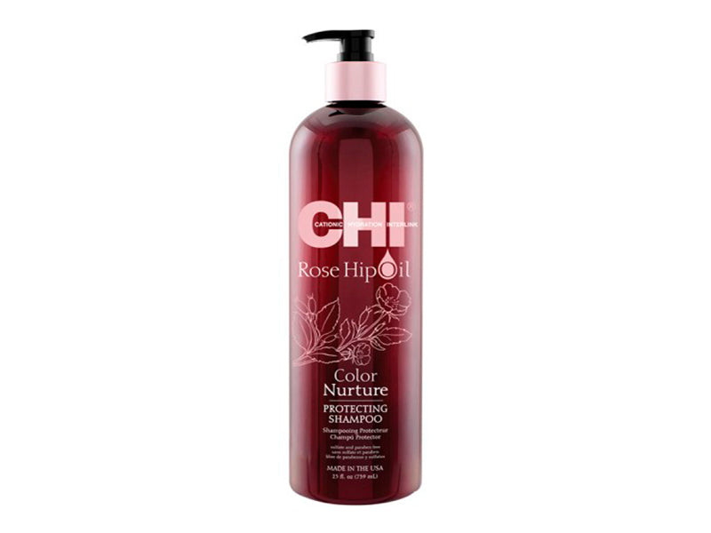 CHI ROSEHIP OIL PROTECTING SHAMPOO 739ml