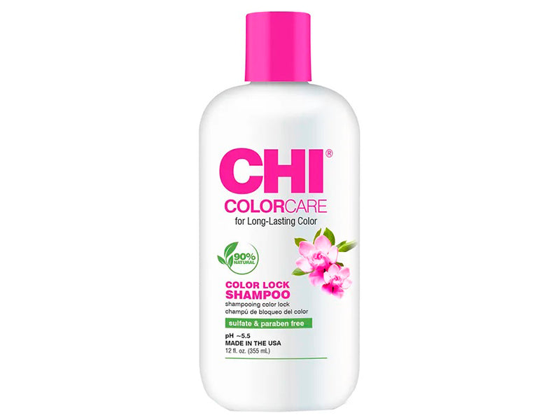 CHI COLORCARE COLOR LOCK SHAMPOO 355 ml