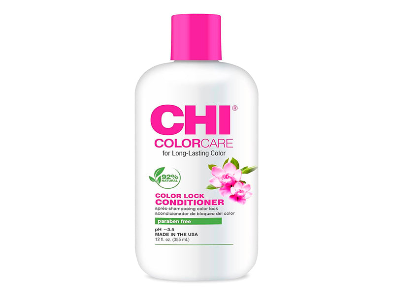 CHI COLORCARE COLOR LOCK CONDITIONER 355 ml