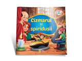 Carte Citesc cu drag Cizmarul si spiridusii